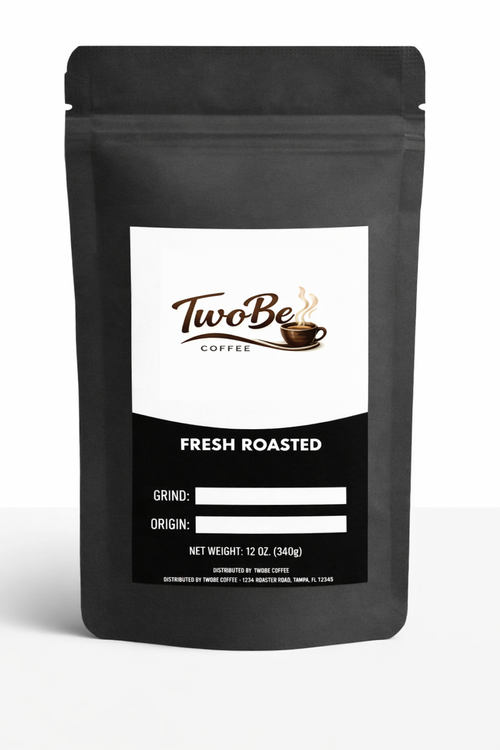 12 Pack Single Serve Coffee Capsules